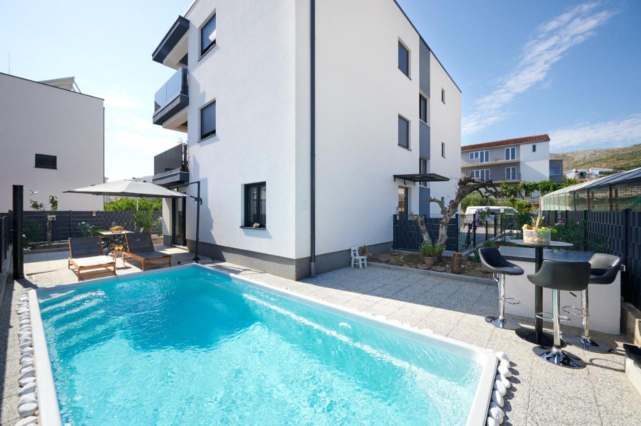 Zen Apartment Trogir Exterior photo