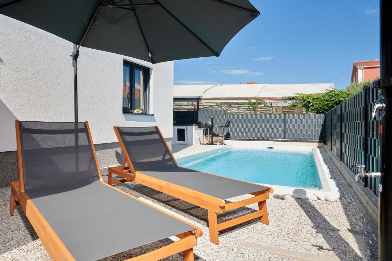 Zen Apartment Trogir Exterior photo